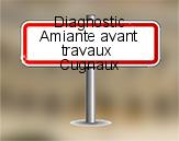 Diagnostic Amiante avant travaux ac environnement sur Cugnaux